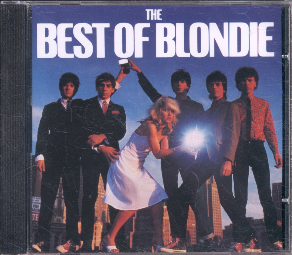 Blondie - Best Of Blondie - Cd
