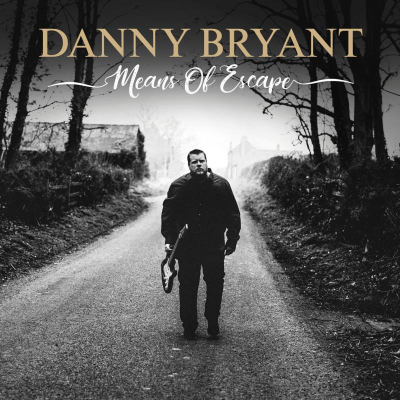 Danny Bryant - Means of Escape - Cd