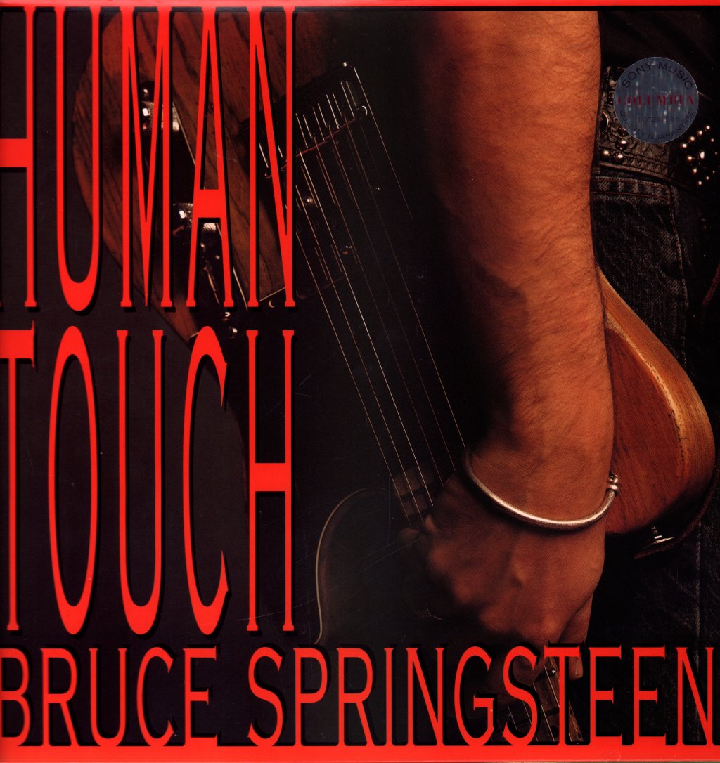 Bruce Springsteen - Human Touch - Lp
