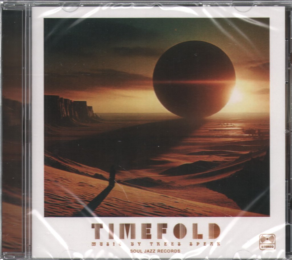 Trees Speak - Timefold - Cd