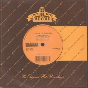 Typically Tropical - Barbados - 7 Inch