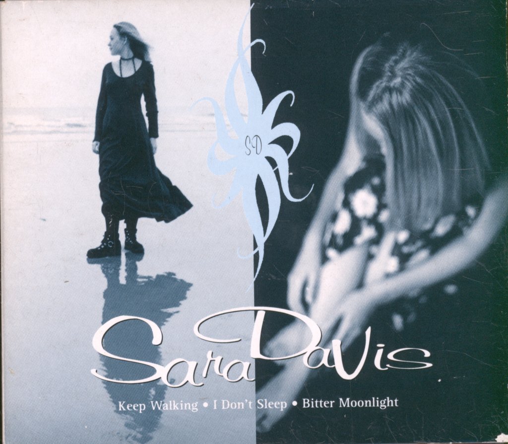 Sara Davis - Keep Walking - Cd