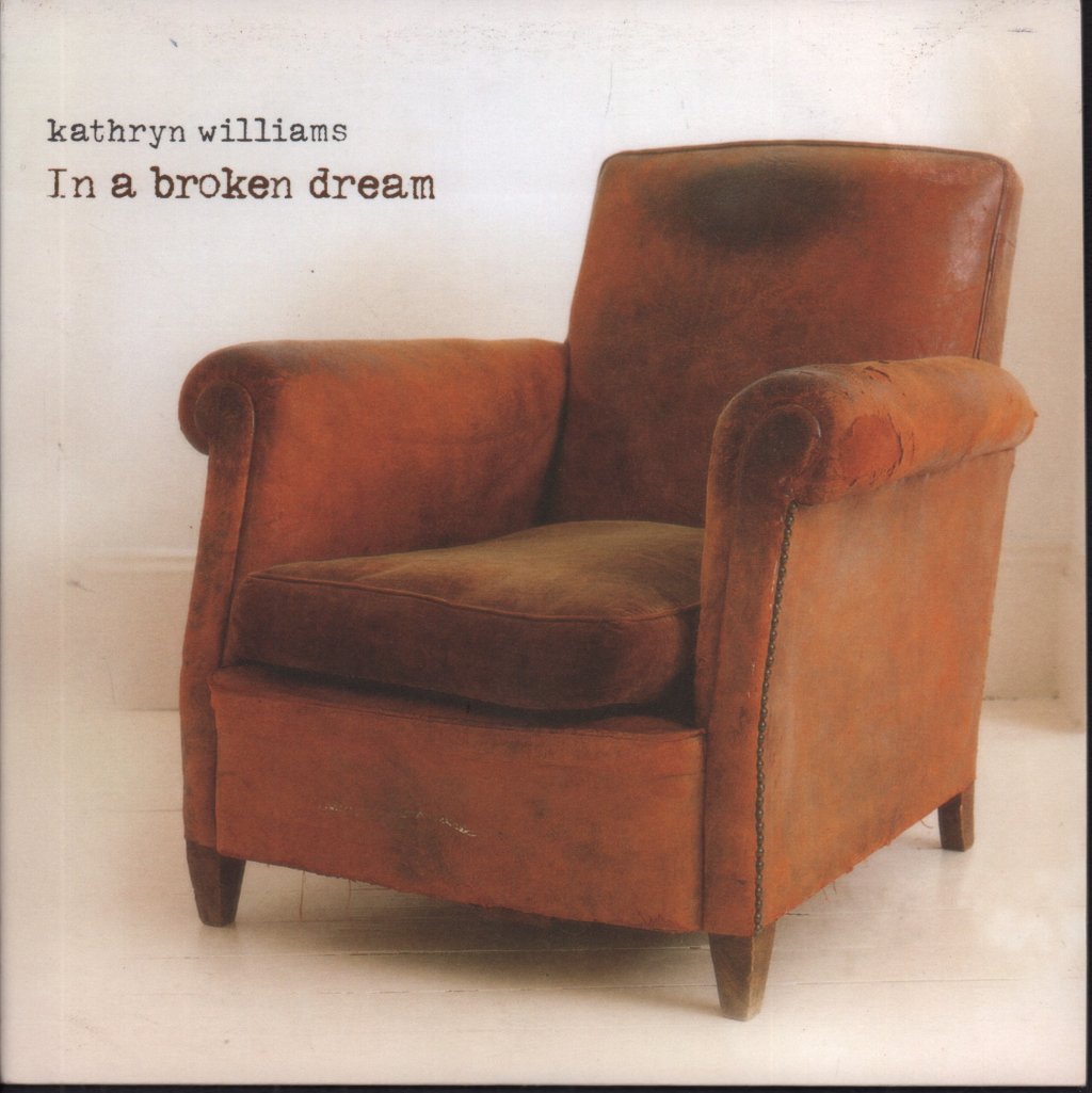 Kathryn Williams - In A Broken Dream - 7 Inch