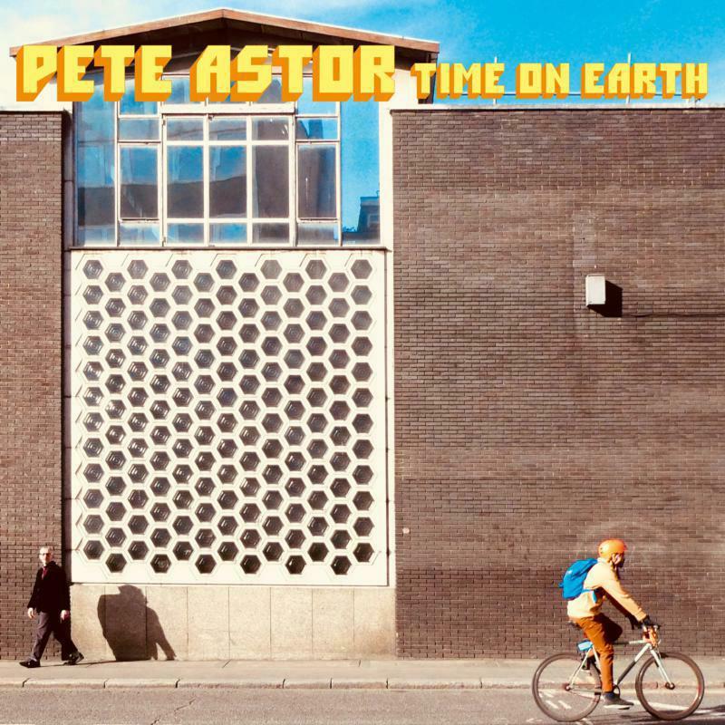 Pete Astor - Time On Earth - Cd
