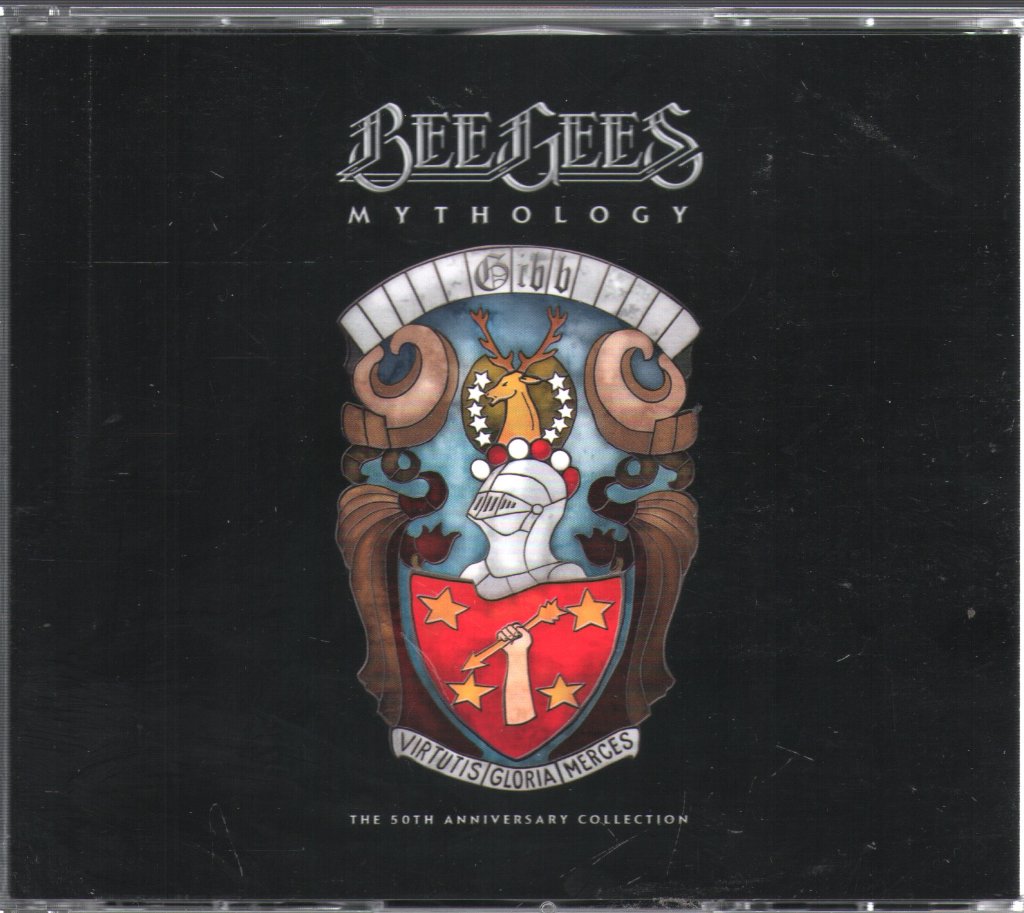 Bee Gees - Mythology (The 50th Anniversary Collection) - Cd Set