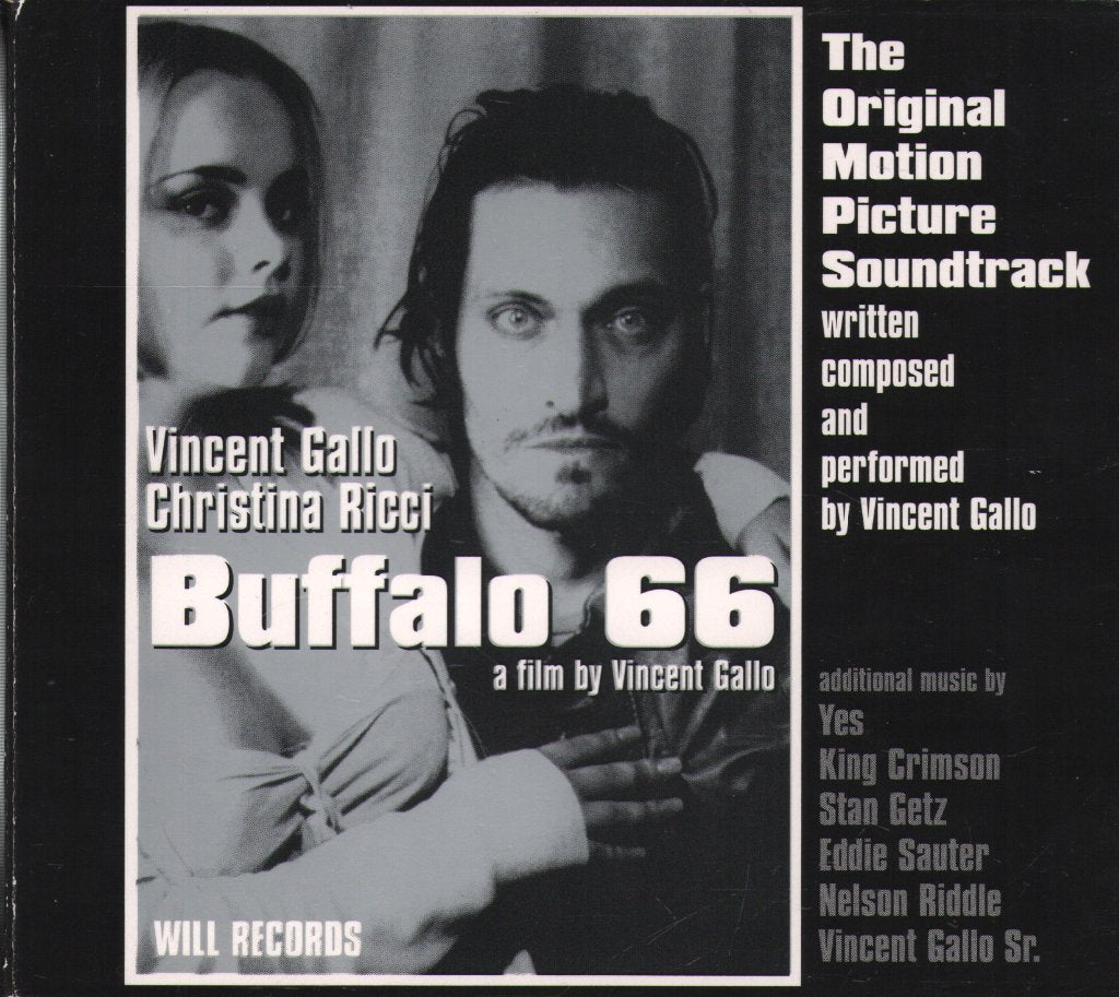 Vincent Gallo - Buffalo 66 (Original Motion Picture Soundtrack) - Cd