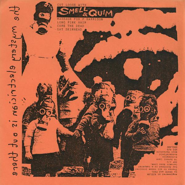 Smell & Quim / Expose Your Eyes - Smell & Quim / Expose Your Eyes - 8 Inch