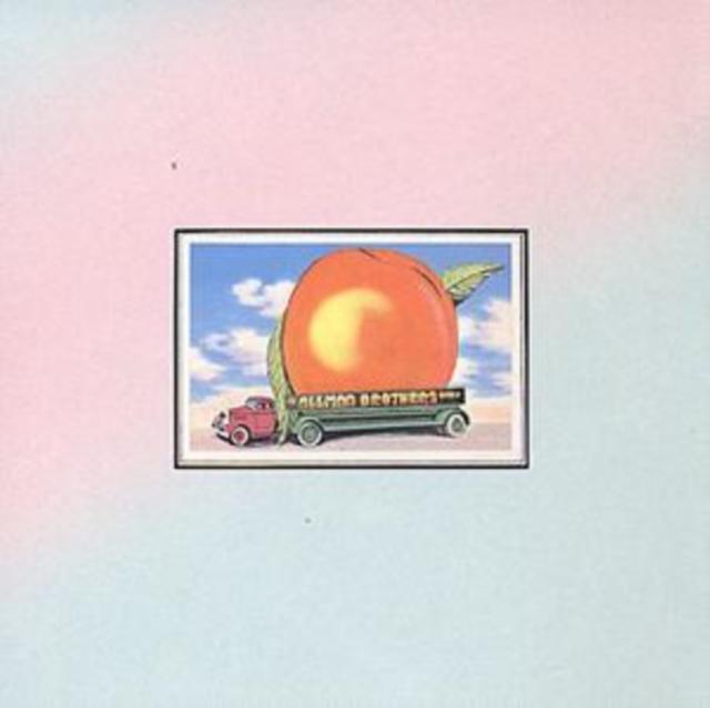 Allman Brothers Band - Eat A Peach - Cd