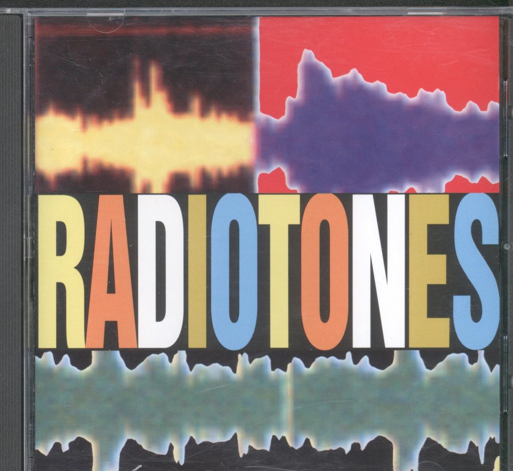 Radiotones - Gravel Road - Cd