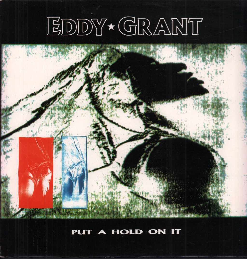 Eddy Grant - Put A Hold On It - 12 Inch