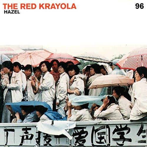 Red Krayola - Hazel - Lp