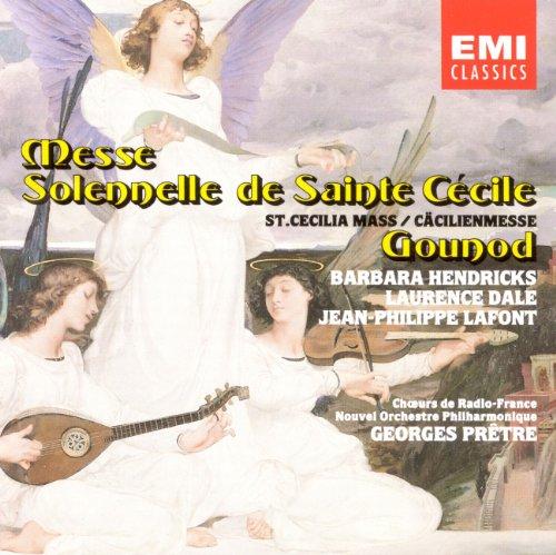 Charles Gounod - Gounod: Messe Solennelle de Sainte Cecile - Cd