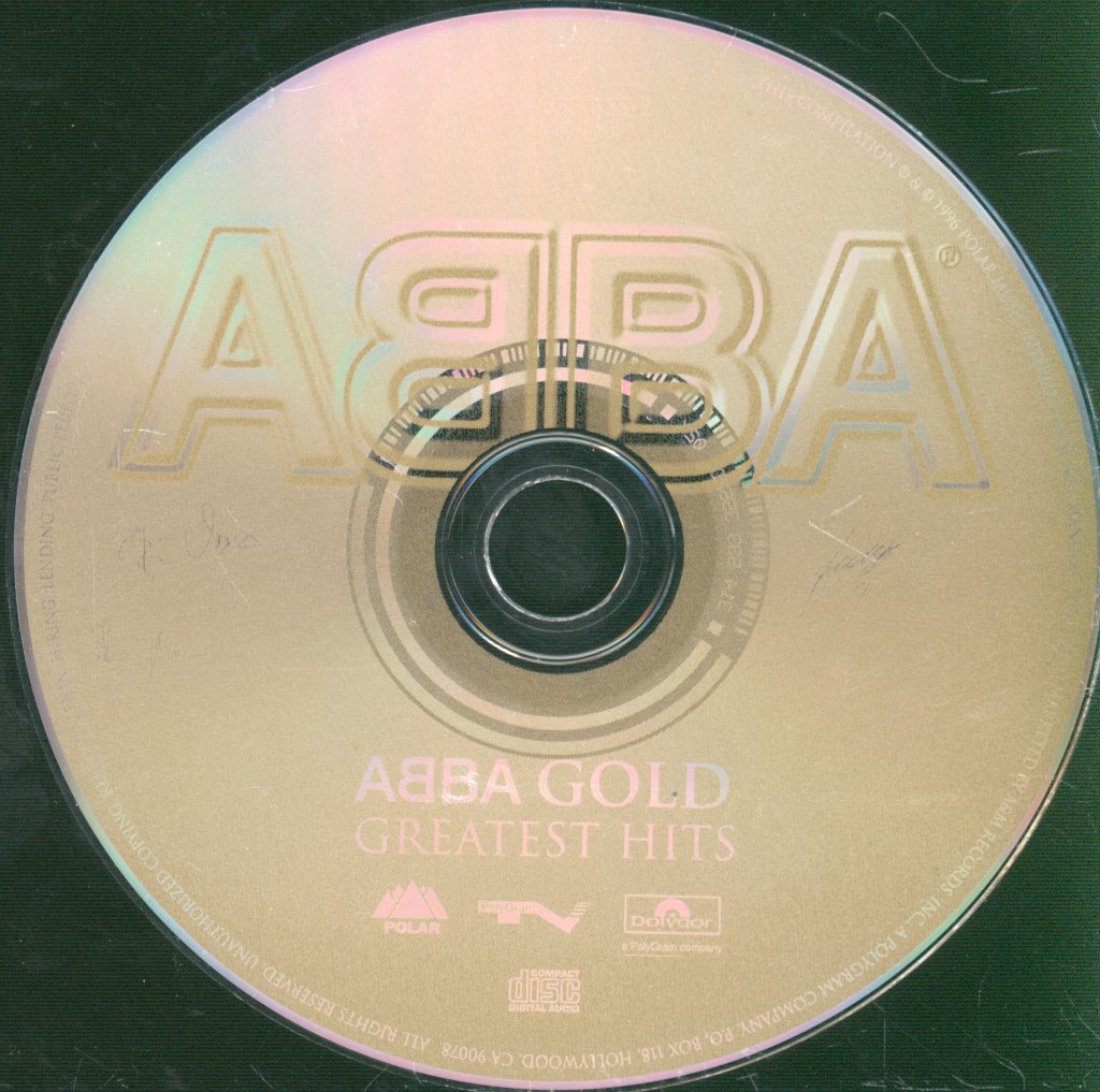 ABBA - Forever Gold - Double Cd