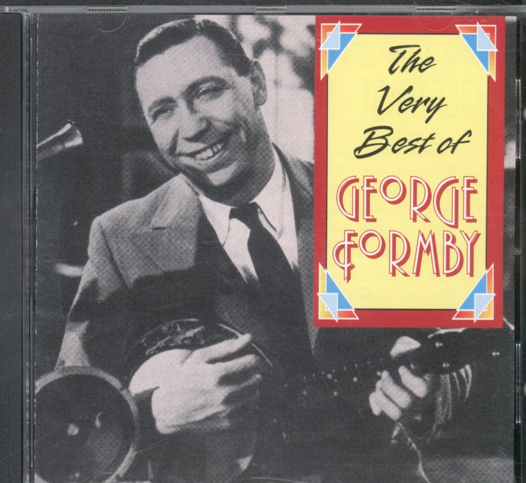 George Formby - Very Best Of George Formby - Cd