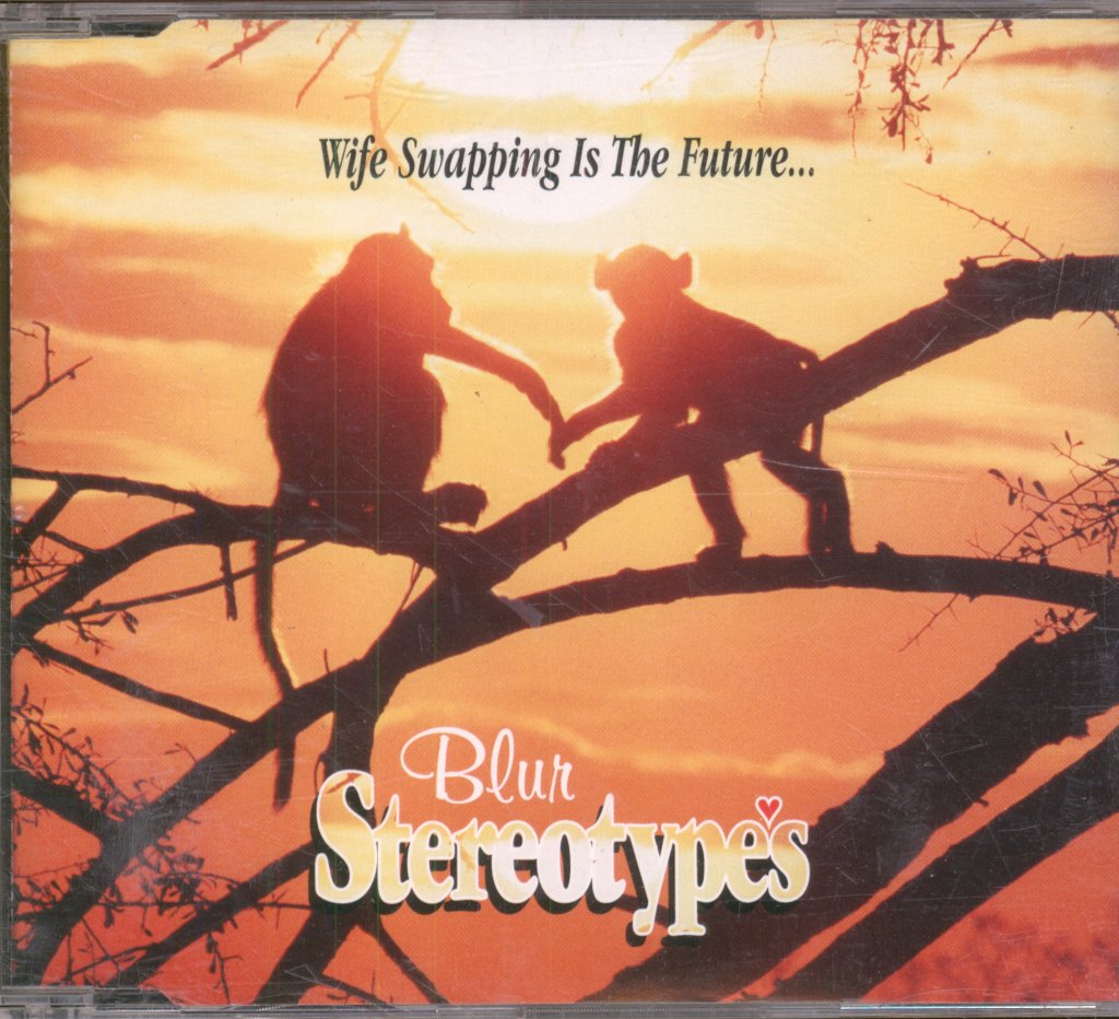 Blur - Stereotypes - Cd
