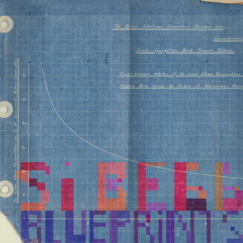 Si Begg - Blueprints - Lp