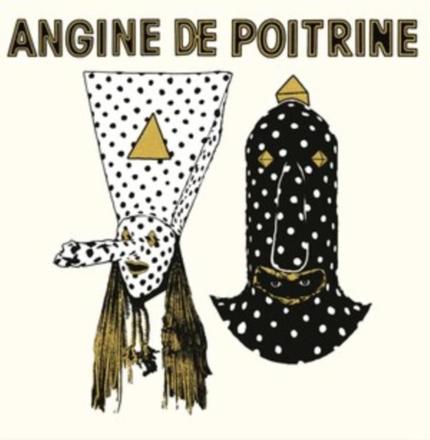Angine De Poitrine - Vol.i - Lp