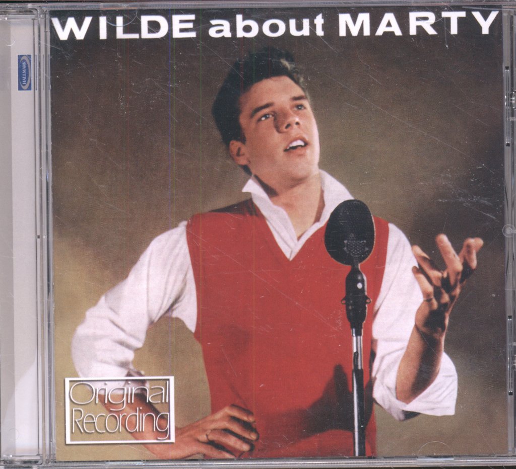 Marty Wilde - Wilde About Marty - Cd