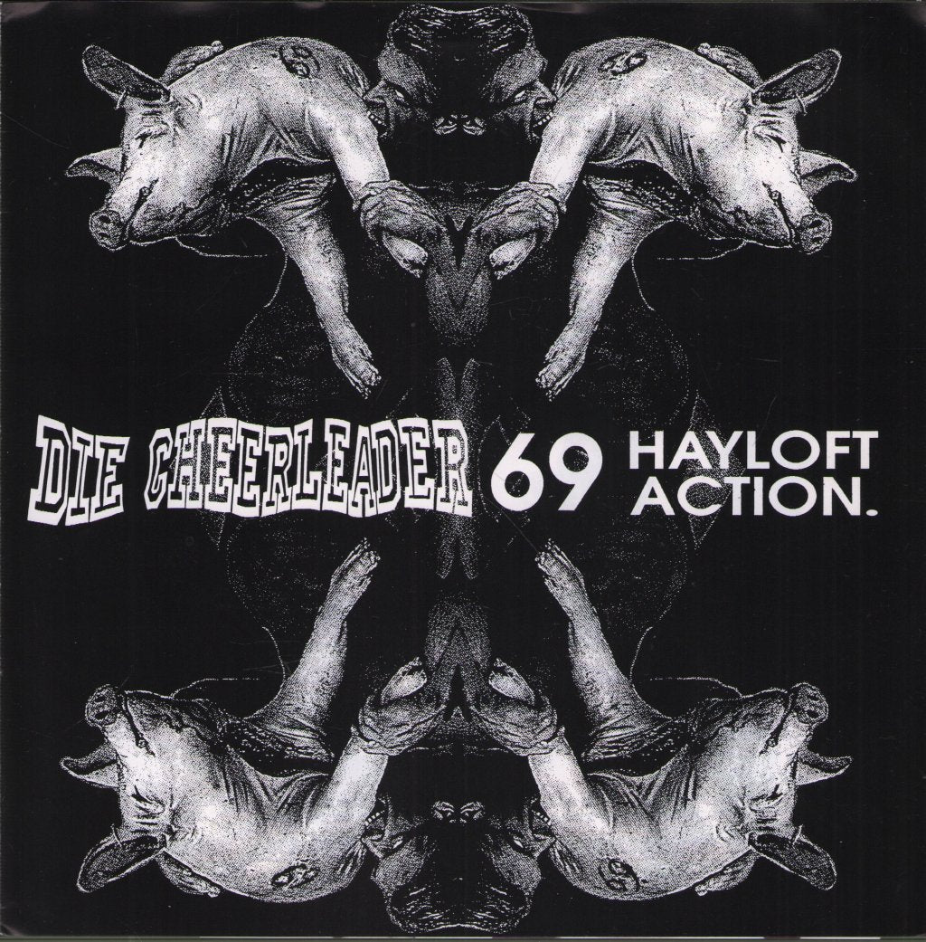 Die Cheerleader - 69 Hayloft Action - 7 Inch