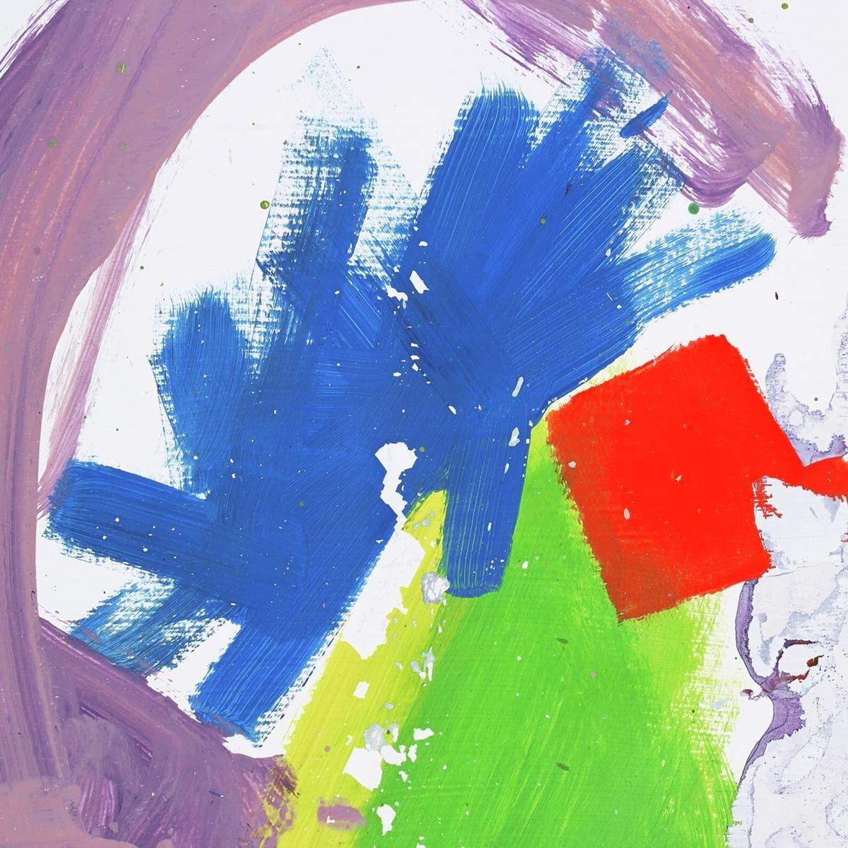 Alt-J - This Is All Yours - Cd