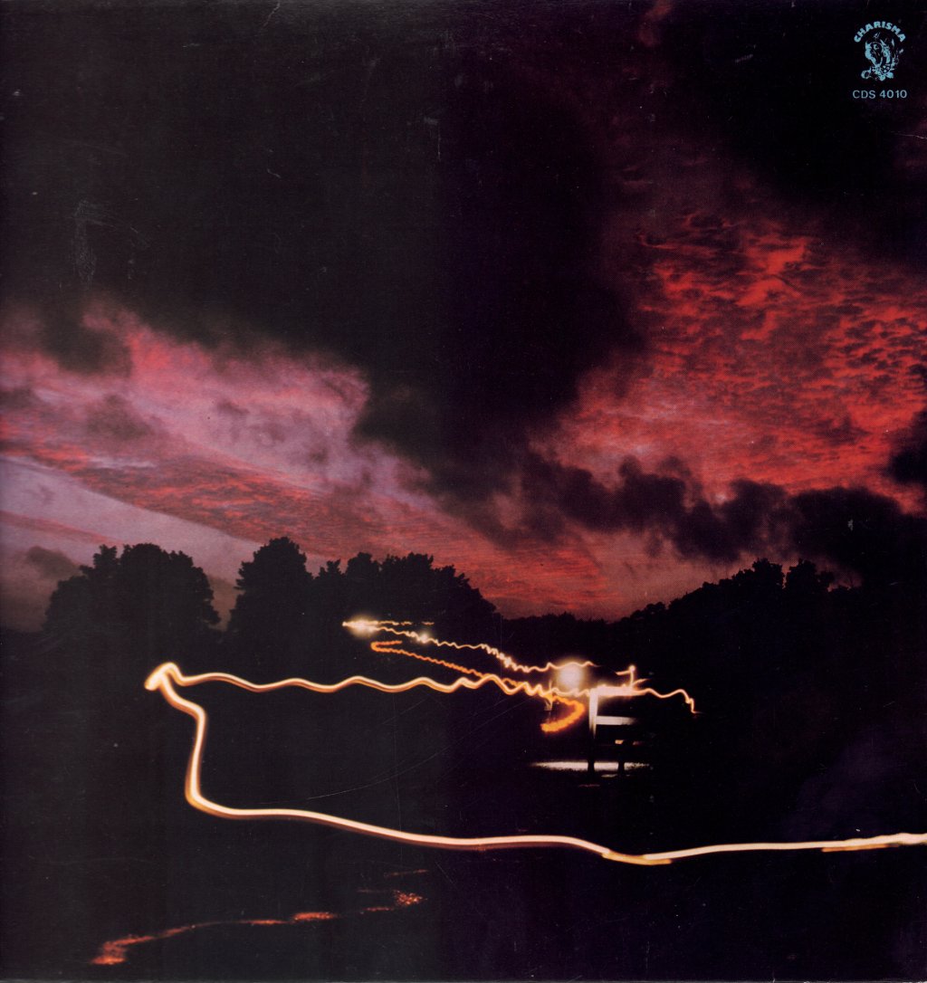 Genesis - And Then There Were Three - Lp
