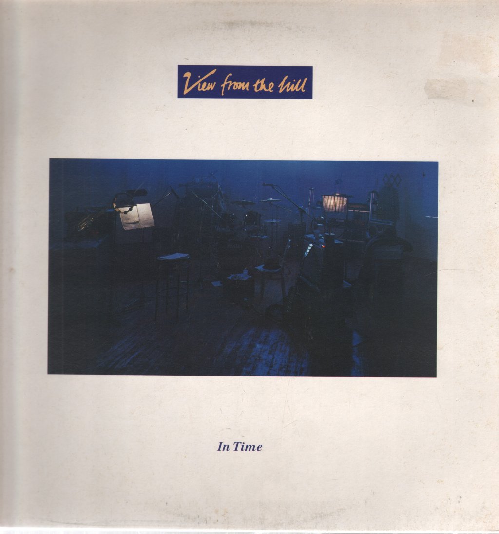 View From The Hill - In Time - Lp