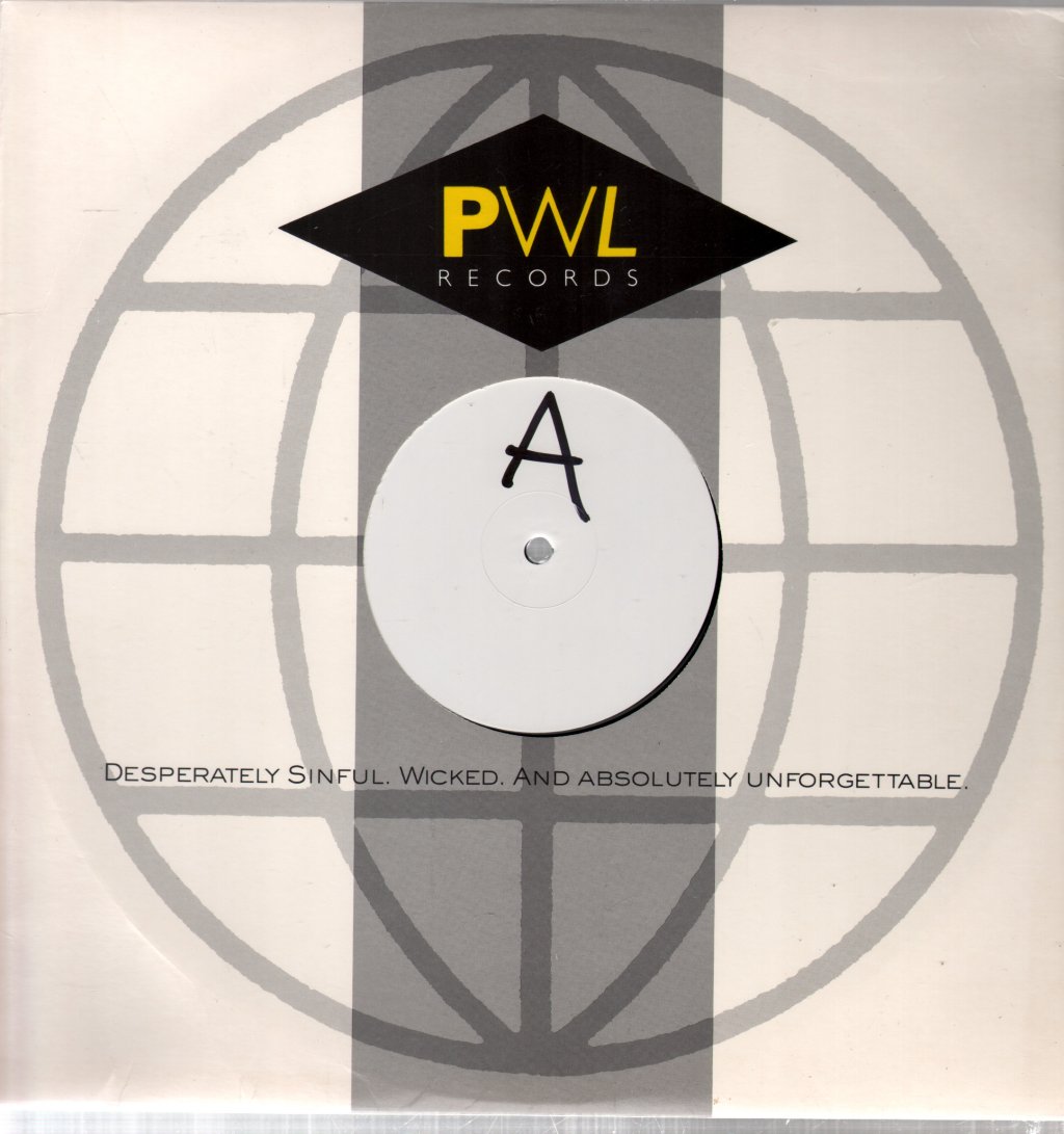 Pat And Mick - I Haven't Stopped Dancing Yet - 12 Inch