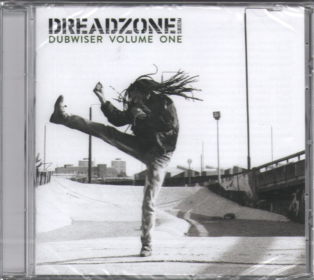 Various Artists - Dreadzone Presents Dubwiser Volume One - Cd