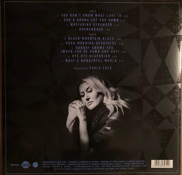 Paula Cole - American Quilt - Lp