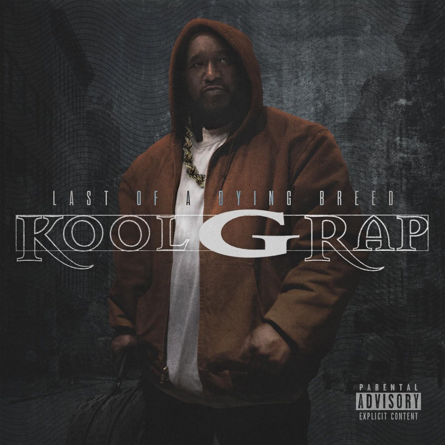 Kool G Rap - Last of A Dying Breed - Lp