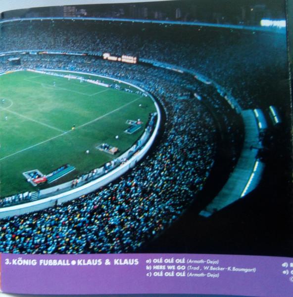 Various Artists - Ole Ole Ole (The Soccer Album) - Cd