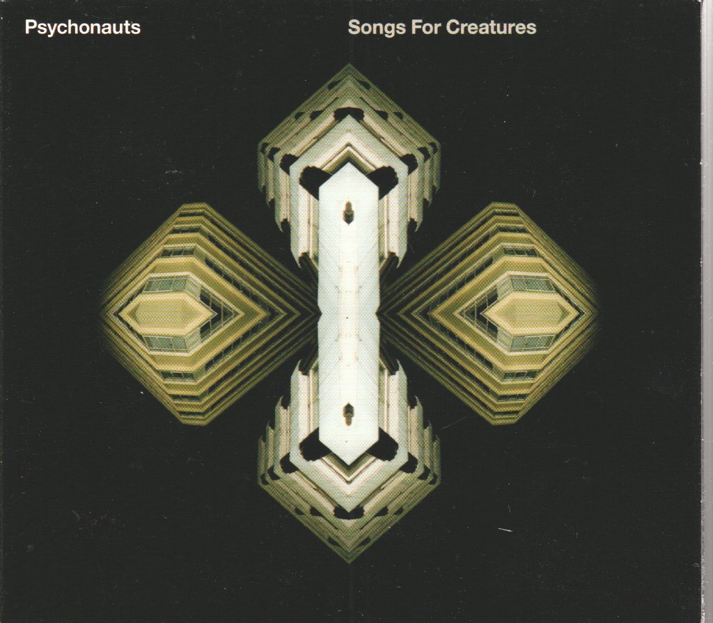Psychonauts - Songs For Creatures - Cd
