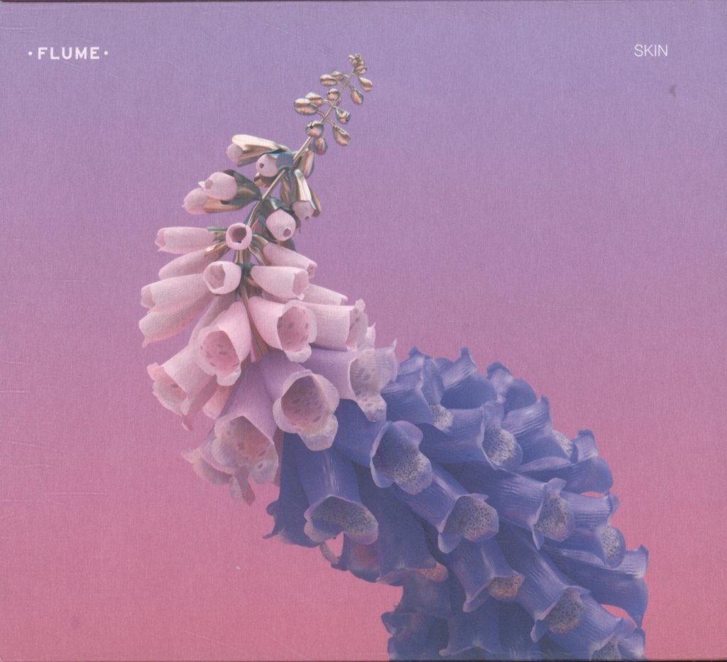 Flume - Skin - Cd