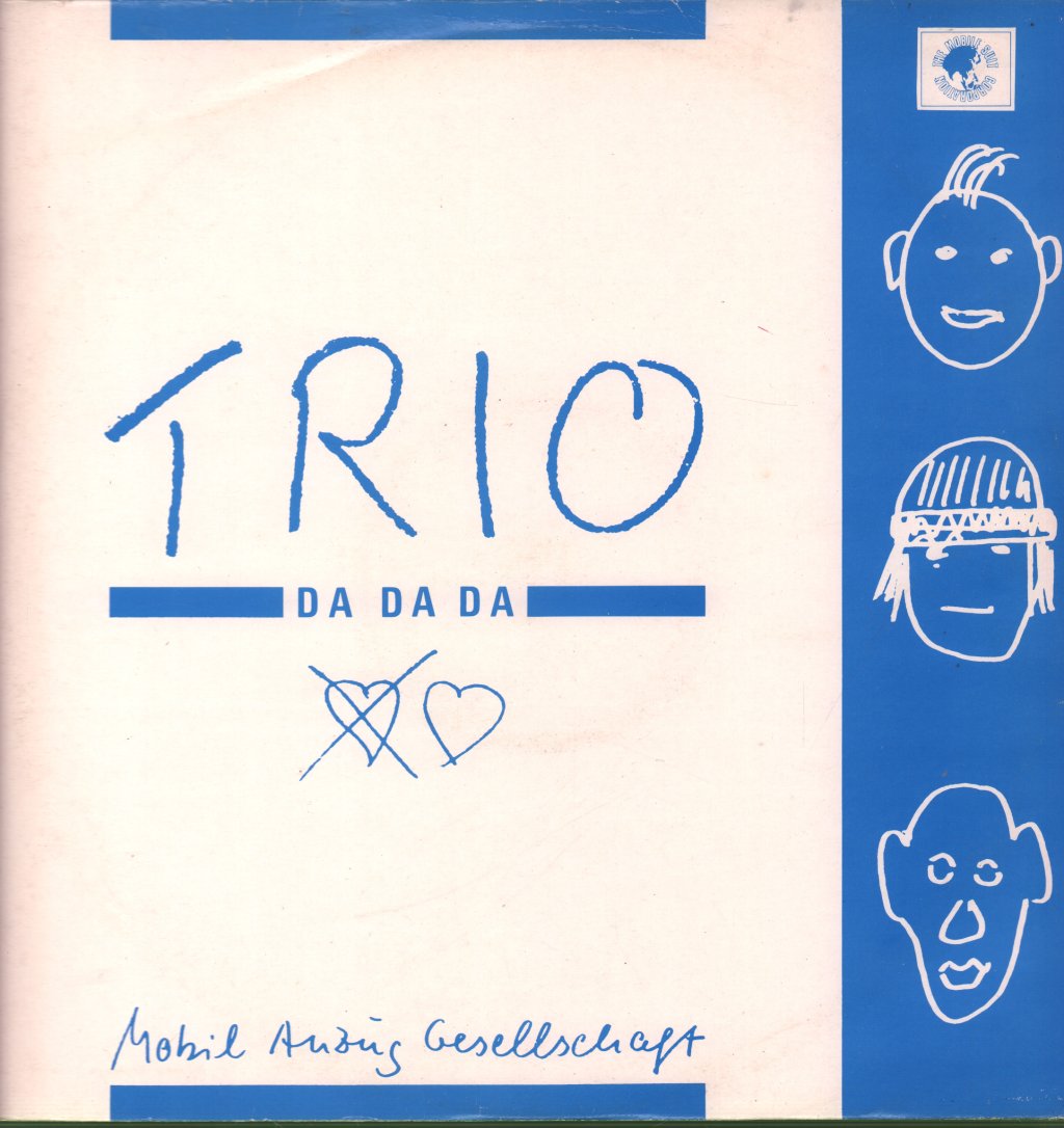 Trio - Da Da Da - 12 Inch