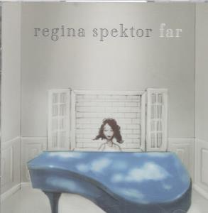 Regina Spektor - Far - Cd