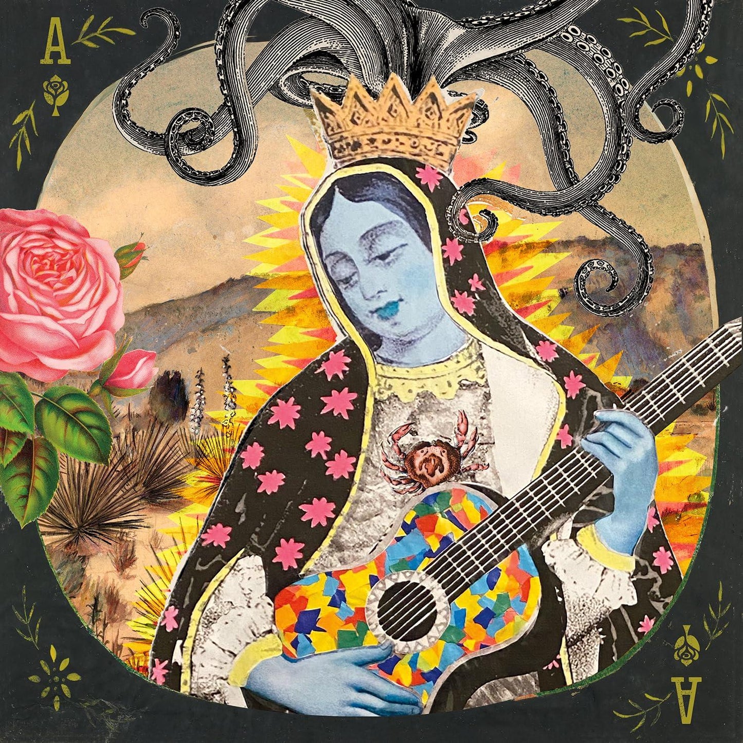 Cordovas - Rose of Aces (Limited Colour Vinyl) - Lp