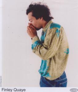 Finley Quaye - Full Colour Promo - Photograph