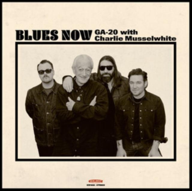 GA-20 - Blues Now - Cd