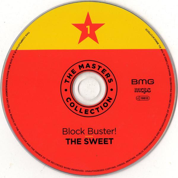 Sweet - Block Buster! - Double Cd