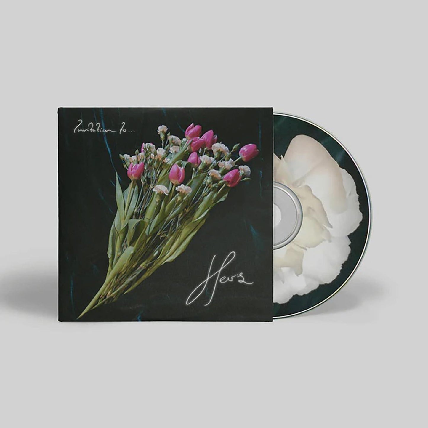 Her's - Invitation To Her's - Cd