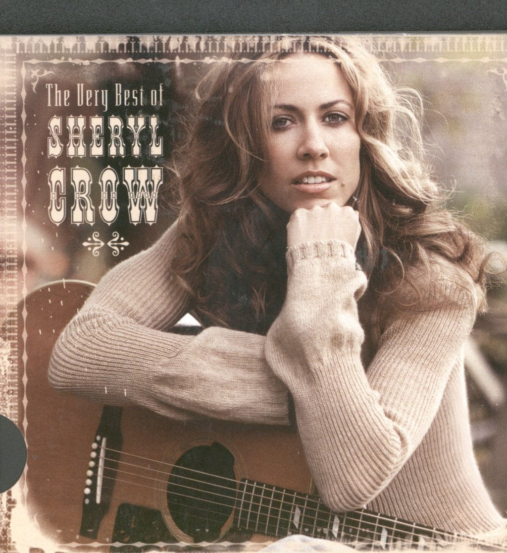 Sheryl Crow - Very Best Of Sheryl Crow - Cd