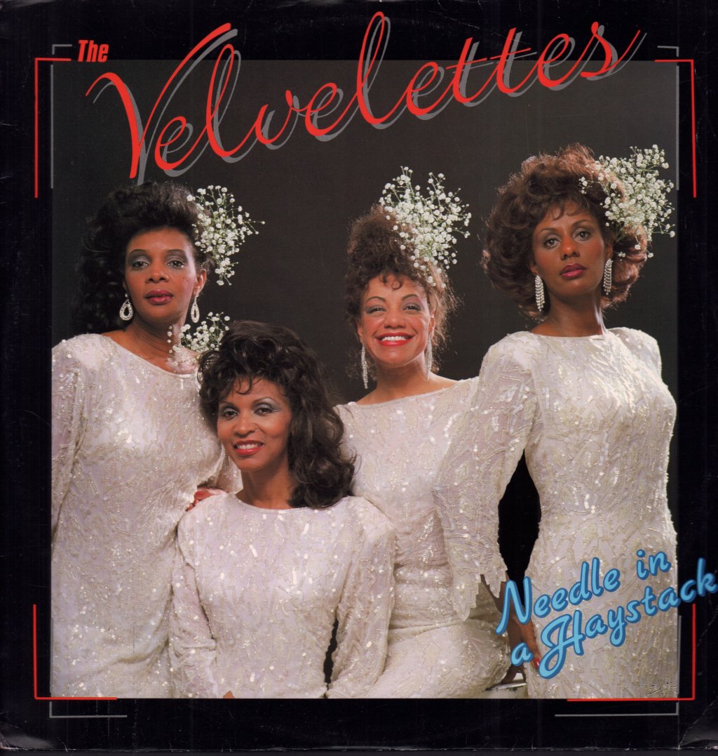 Velvelettes - Needle In A Haystack - 12 Inch