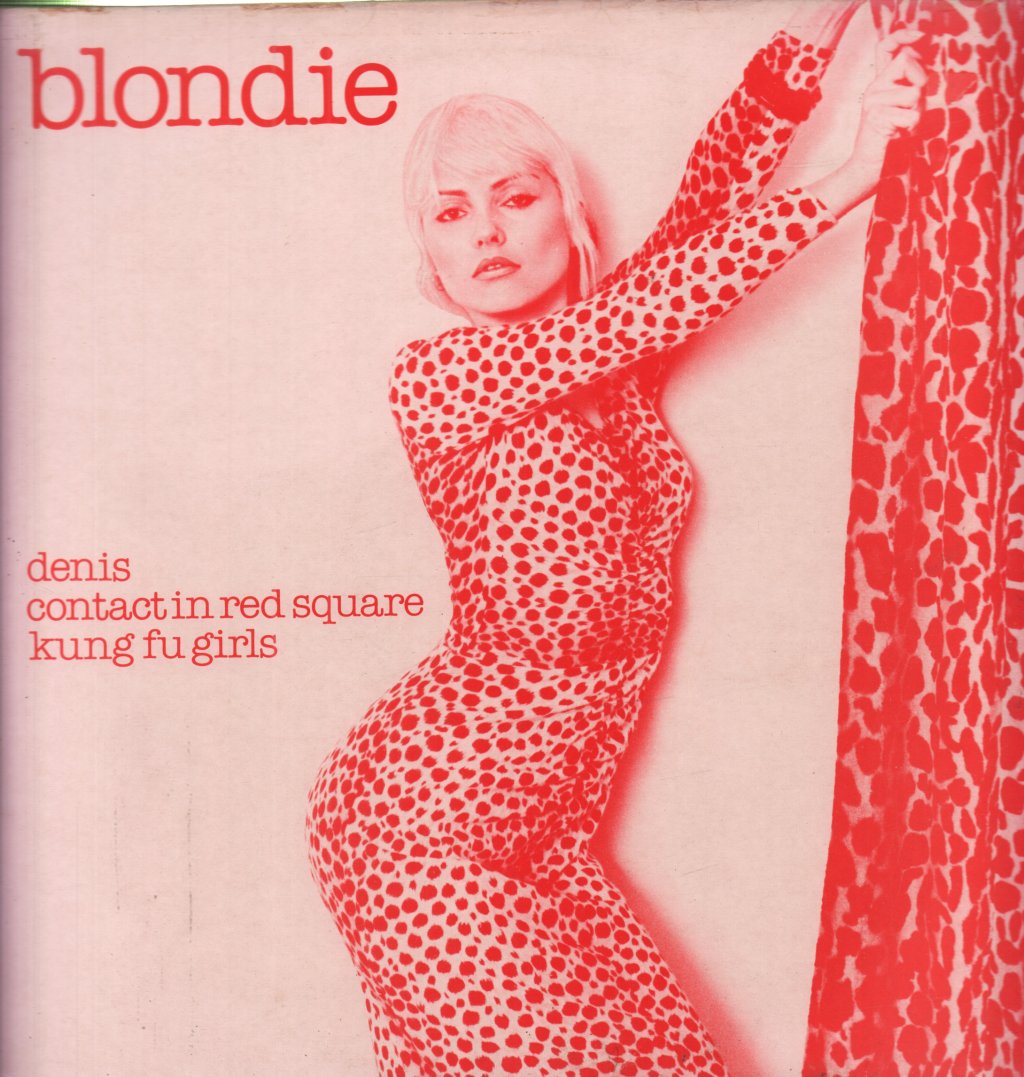 Blondie - Denis - 12 Inch