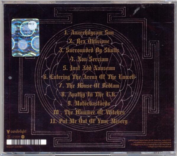 Rotted - Ad Nauseam - Cd