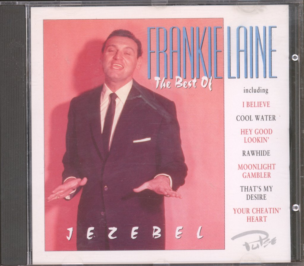 Frankie Laine - Best Of Frankie Laine - Cd