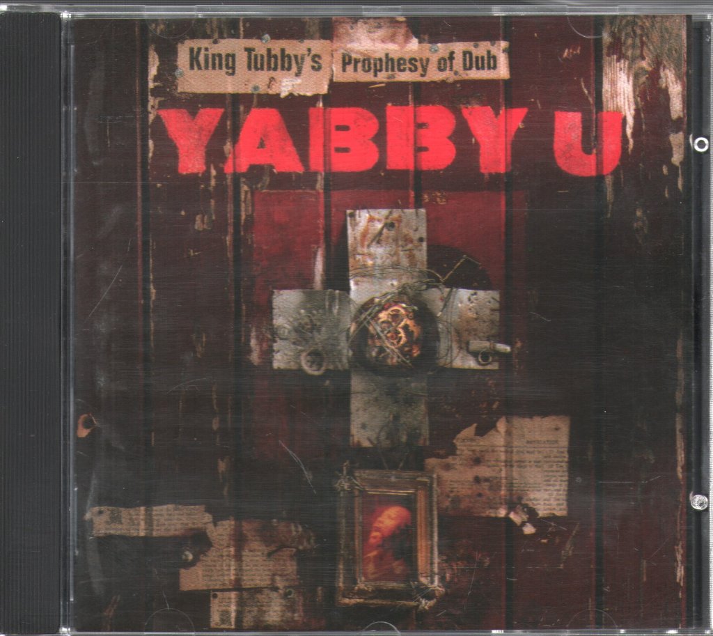Yabby You - King Tubby's Prophesy Of Dub - Cd