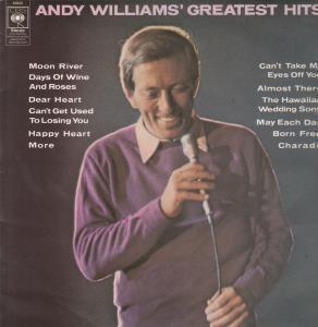Andy Williams - Greatest Hits - Lp