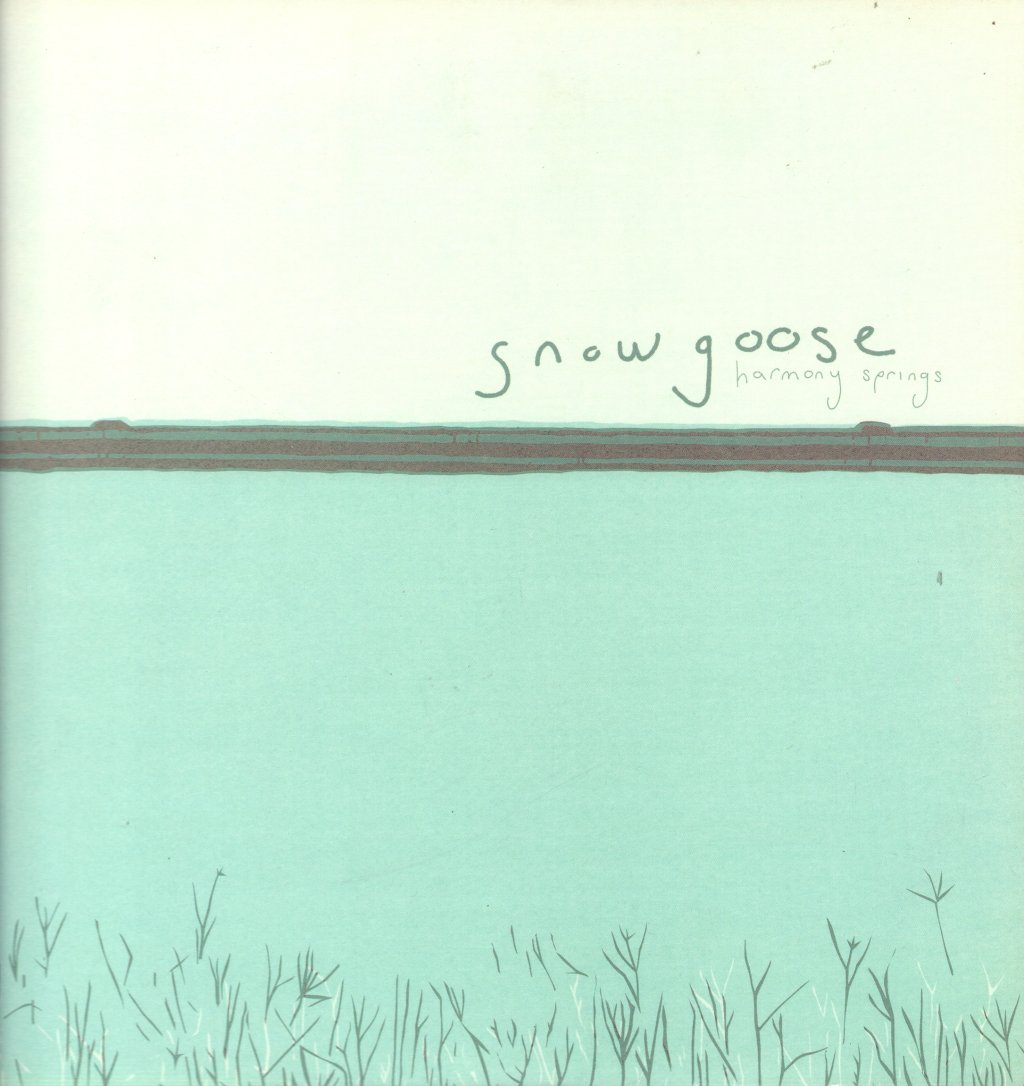 Snowgoose - Harmony Springs - Lp