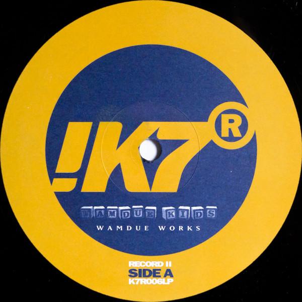 Wamdue Kids - Wamdue Works - Double 12 Inch