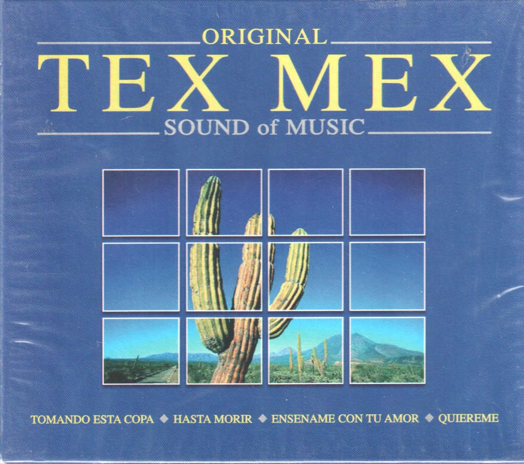 Various - Original Tex Mex - Cd